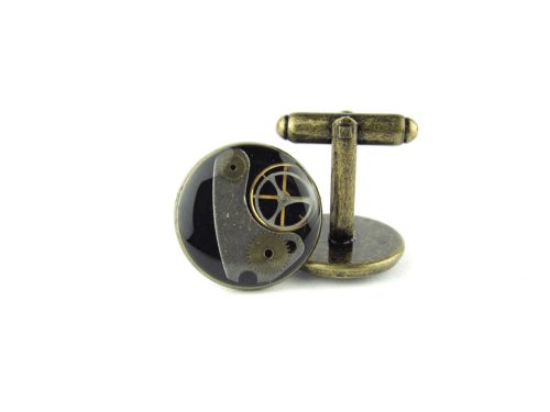 Butoni Camasa Steampunk Handmade B000069