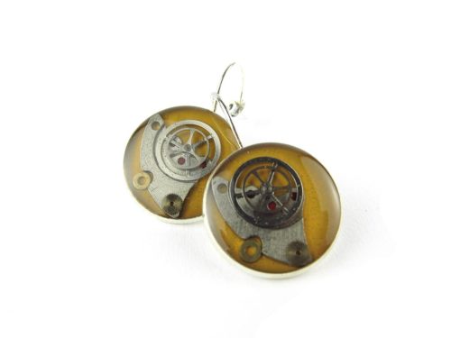 Cercei Steampunk Handmade C000768