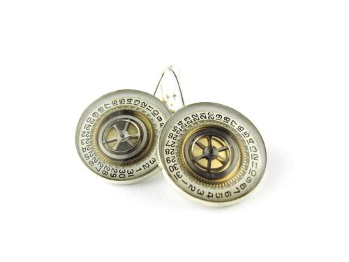 Cercei Steampunk Handmade C000769