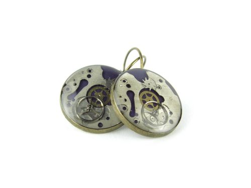 Cercei Steampunk Handmade C000772