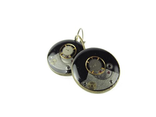Cercei Steampunk Handmade C000773