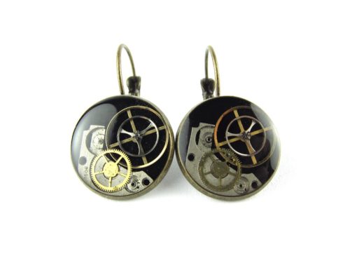 Cercei Steampunk Handmade C000776