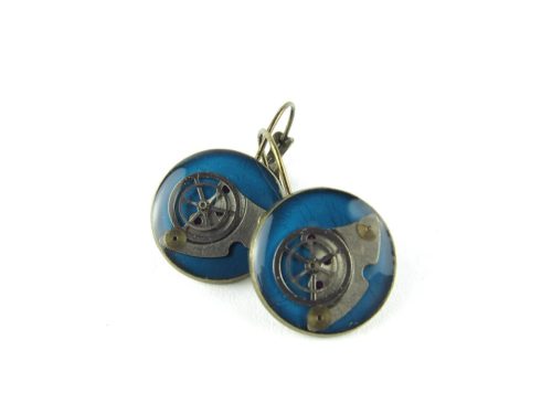 Cercei Steampunk Handmade C000781
