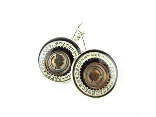 Cercei Steampunk Handmade C000782