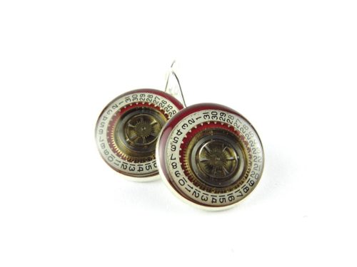 Cercei Steampunk Handmade C000784