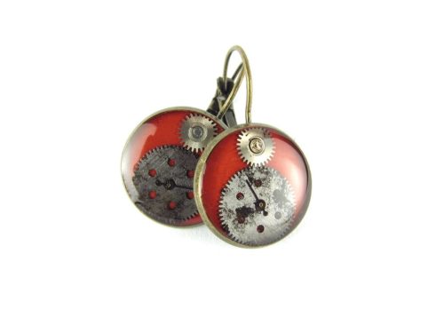 Cercei Steampunk Handmade C000786