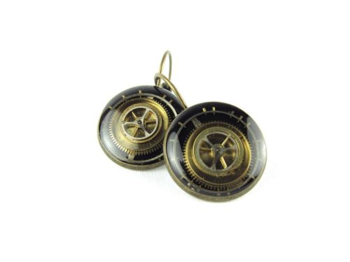 Cercei Steampunk Handmade C000787