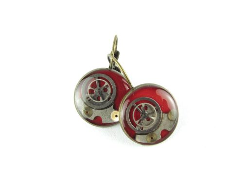 Cercei Steampunk Handmade C000789