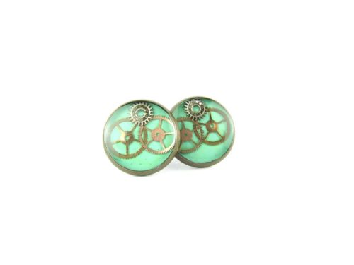 Cercei Steampunk Handmade C000792