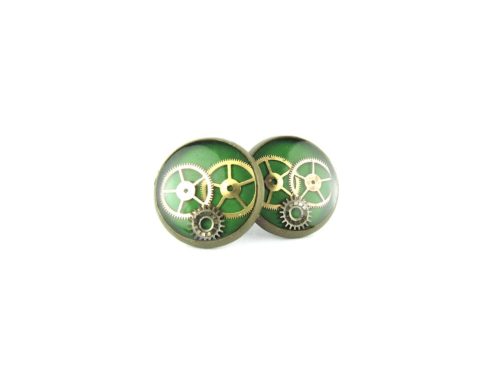 Cercei Steampunk Handmade C000793