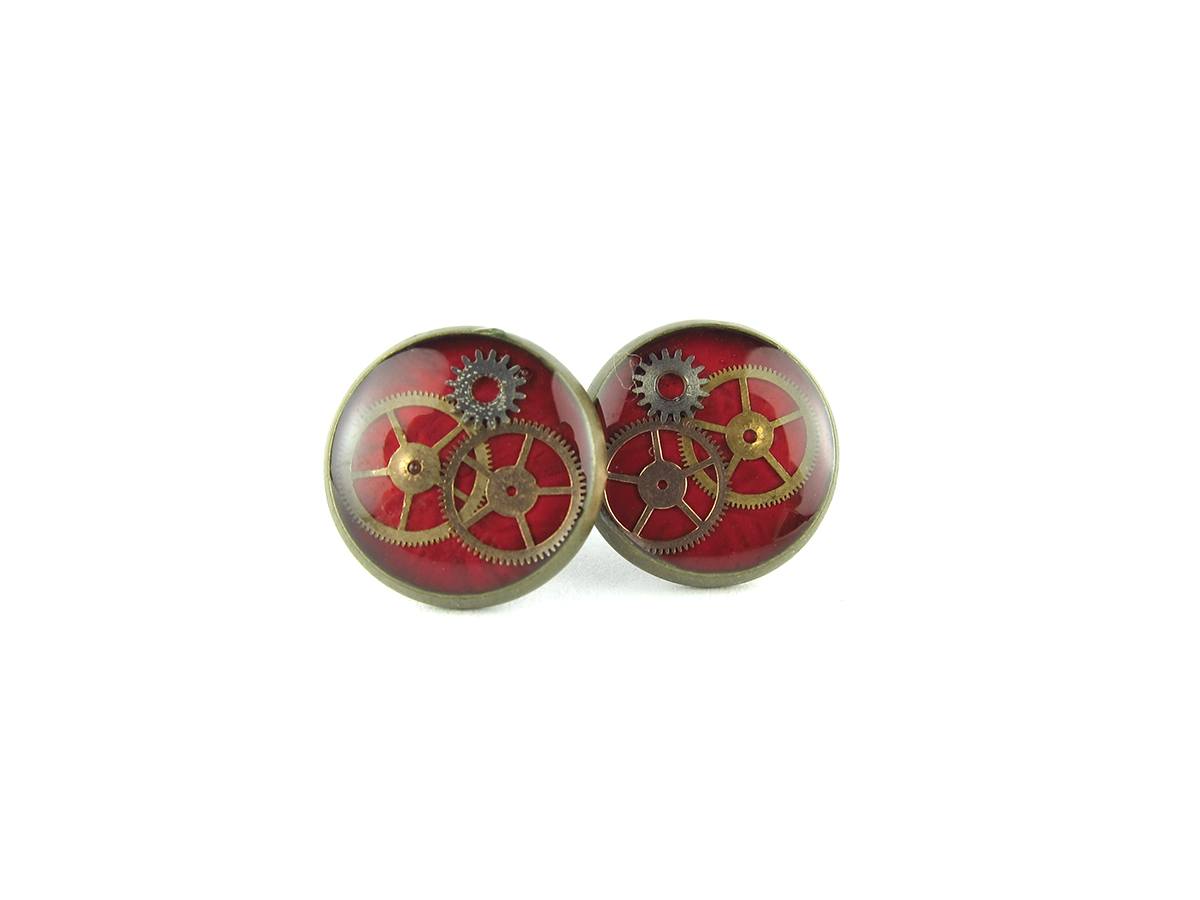 Cercei Steampunk Handmade C000794 1 Cercei Steampunk Handmade C000794