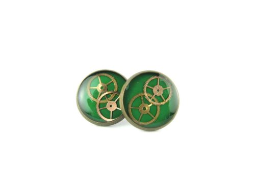Cercei Steampunk Handmade C000795