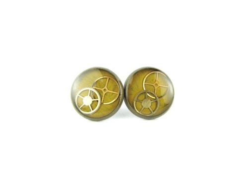 Cercei Steampunk Handmade C000799
