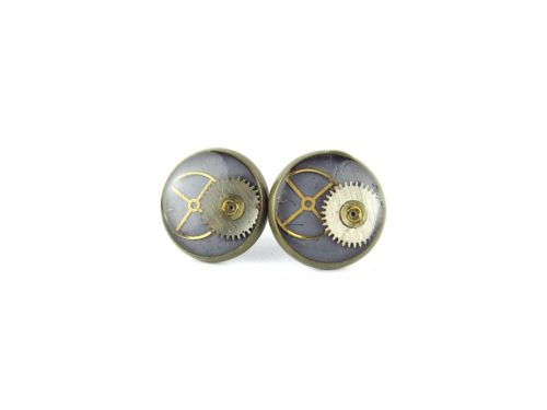 Cercei Steampunk Handmade C000801