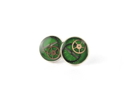 Cercei Steampunk Handmade C000804