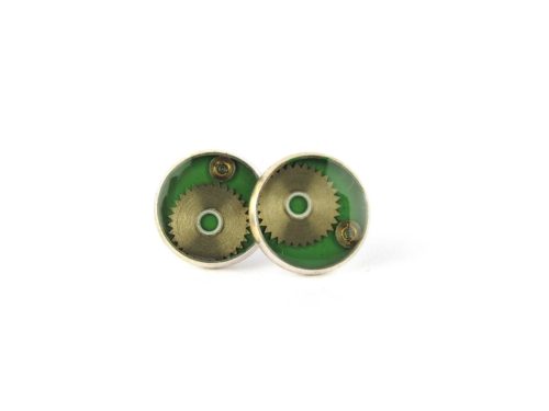 Cercei Steampunk Handmade C000805
