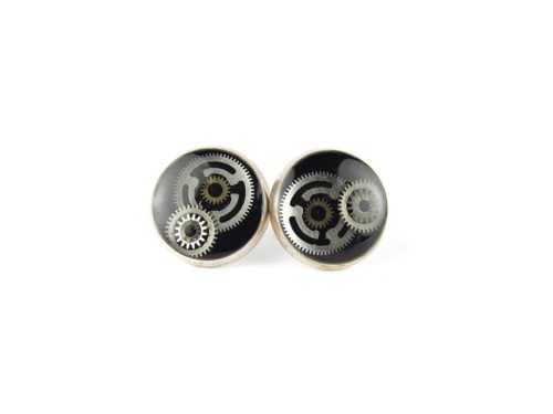 Cercei Steampunk Handmade C000806