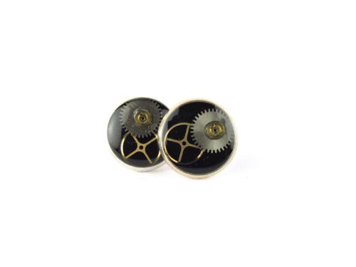 Cercei Steampunk Handmade C000807