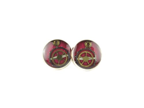 Cercei Steampunk Handmade C000809