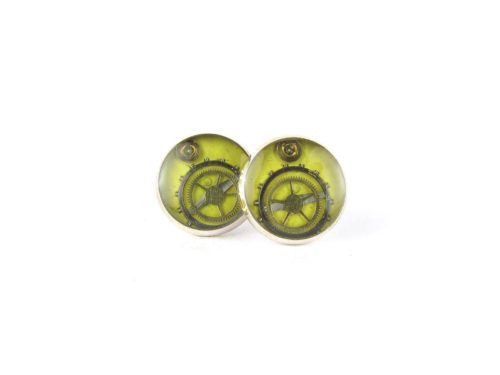 Cercei Steampunk Handmade C000816