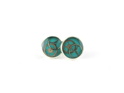 Cercei Steampunk Handmade C000828