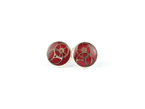 Cercei Steampunk Handmade C000829