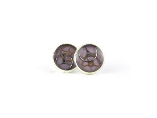 Cercei Steampunk Handmade C000830