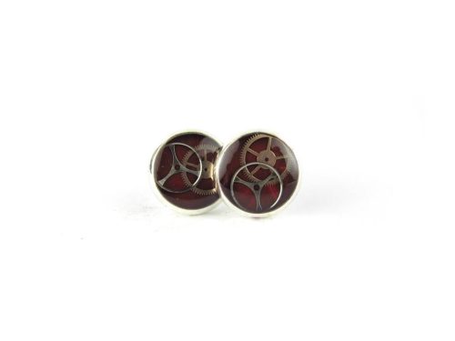 Cercei Steampunk Handmade C000831