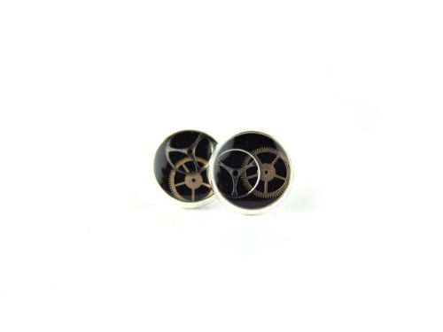 Cercei Steampunk Handmade C000834