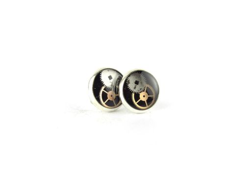Cercei Steampunk Handmade C000835
