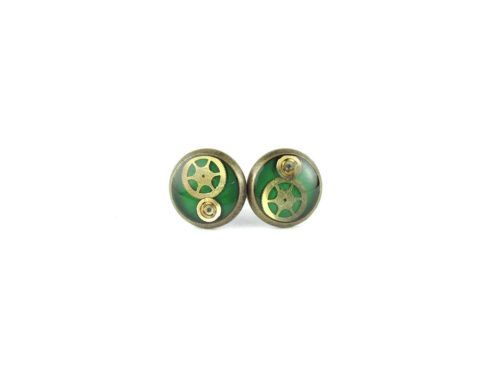Cercei Steampunk Handmade C000839