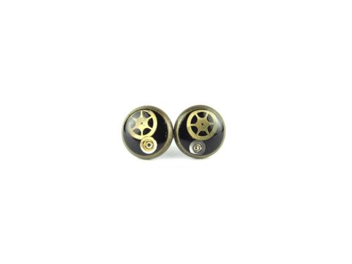 Cercei Steampunk Handmade C000841