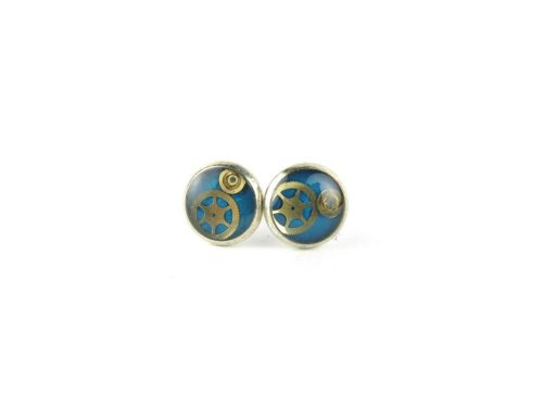 Cercei Steampunk Handmade C000848