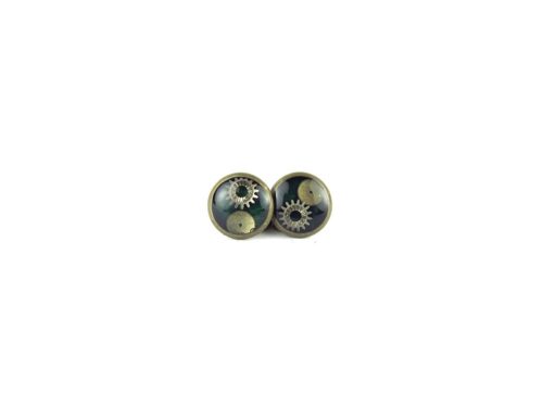 Cercei Steampunk Handmade C000858