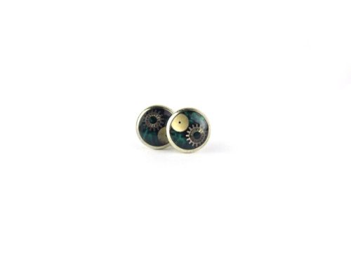 Cercei Steampunk Handmade C000862
