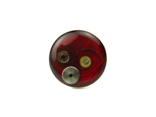 Inel Steampunk Handmade I000499