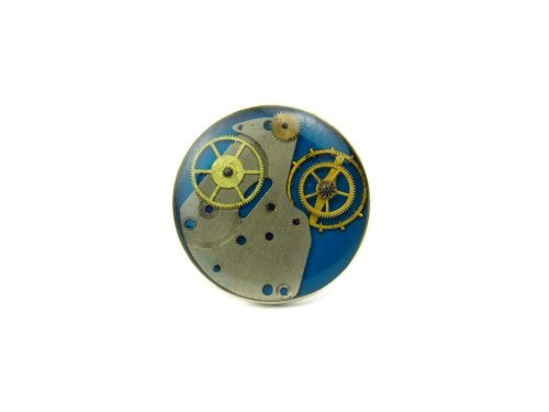 Inel Steampunk Handmade I000501