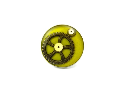 Inel Steampunk Handmade I000503