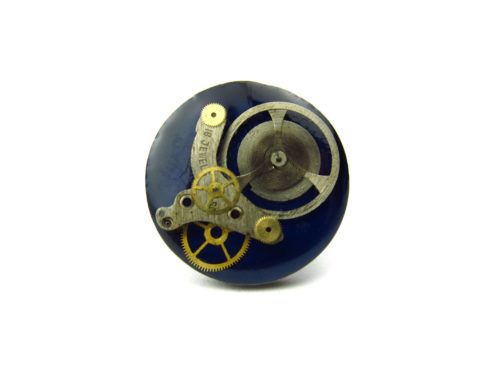 Inel Steampunk Handmade I000505
