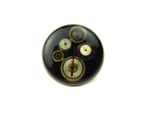 Inel Steampunk Handmade I000512