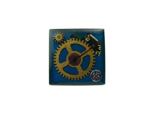 Inel Steampunk Handmade I000517