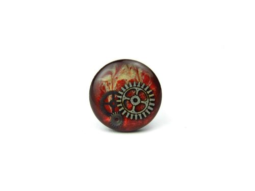 Inel Steampunk Handmade I000518