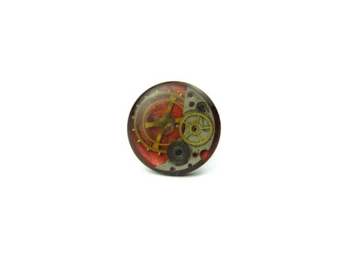 Inel Steampunk Handmade I000519