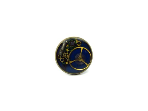 Inel Steampunk Handmade I000524