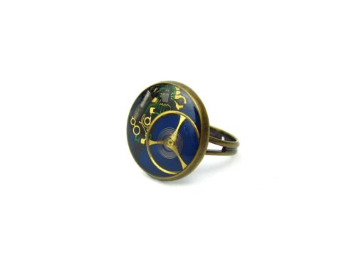 Inel Steampunk Handmade I000524