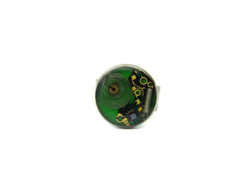 Inel Steampunk Handmade I000532