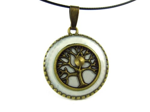Pandantiv Steampunk Handmade P000666