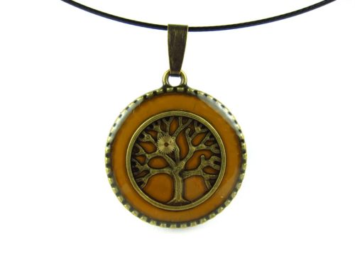 Pandantiv Steampunk Handmade P000669