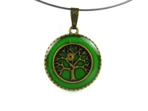 Pandantiv Steampunk Handmade P000677