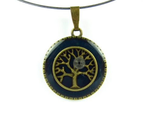Pandantiv Steampunk Handmade P000680